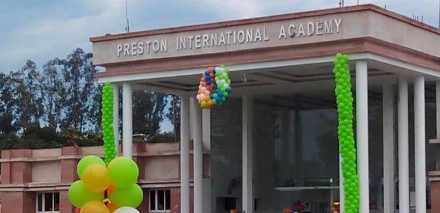 Preston International Academy Lucknow